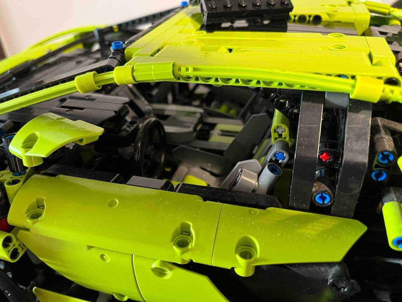Lego Technic Lamborghini Sián