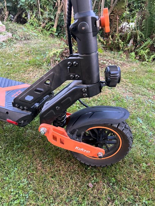 Hulajnoga elektryczna kukirin g2 Max