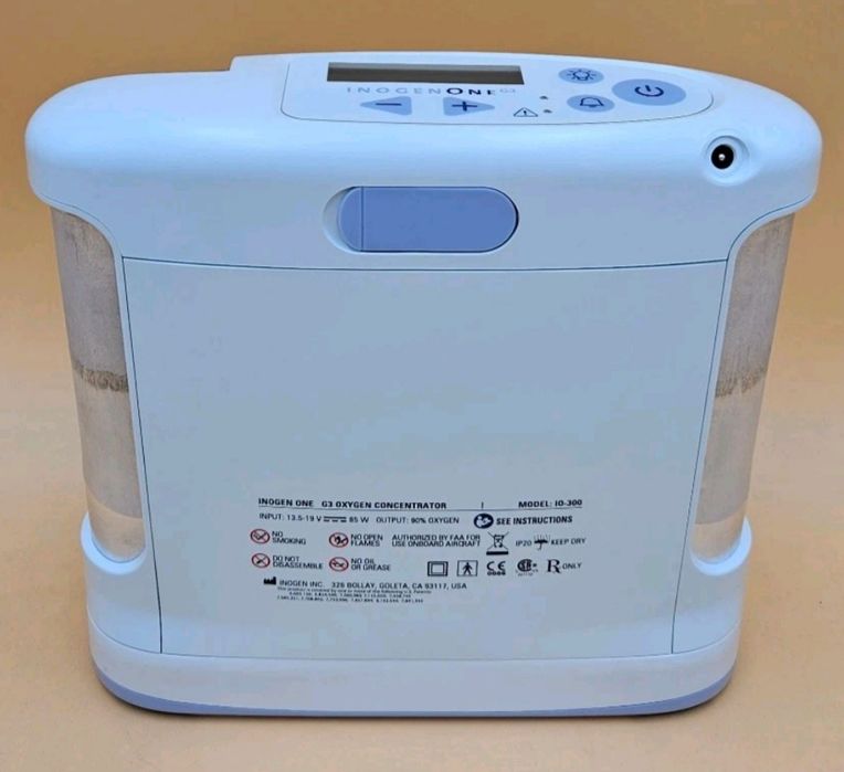 Портативний (мобільний) американський концентратор кисню Inogen One G3