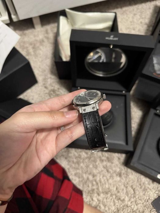 Hublot Classic Fusion Series 38mm