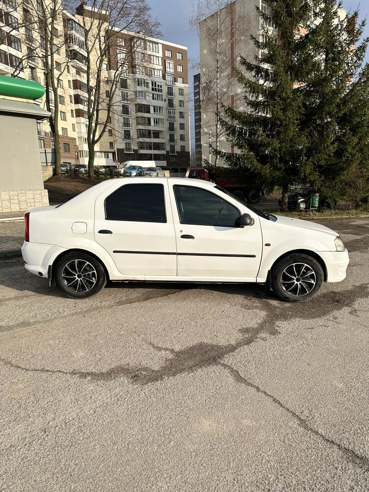 Renault Logan 1.4 газ/бенз ГУР, КОНДИЦІОНЕР!