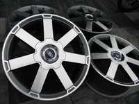 Felgi 18 Ford Kuga Escape C-Max Focus Mondeo 5x108 ET52,5 chrom OE