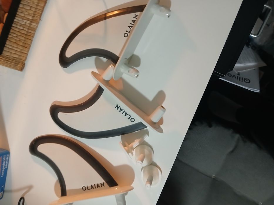 Prancha de surf nova