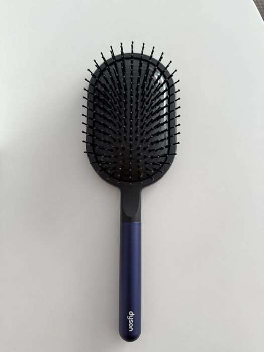 Нова масажна розчіска Dyson темно-синя оригінал расческа