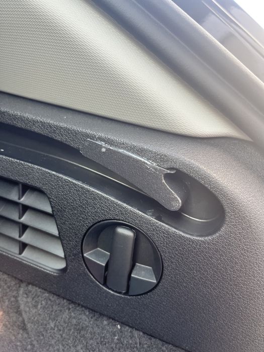 Kit de reparação chapeleira Audi Q3