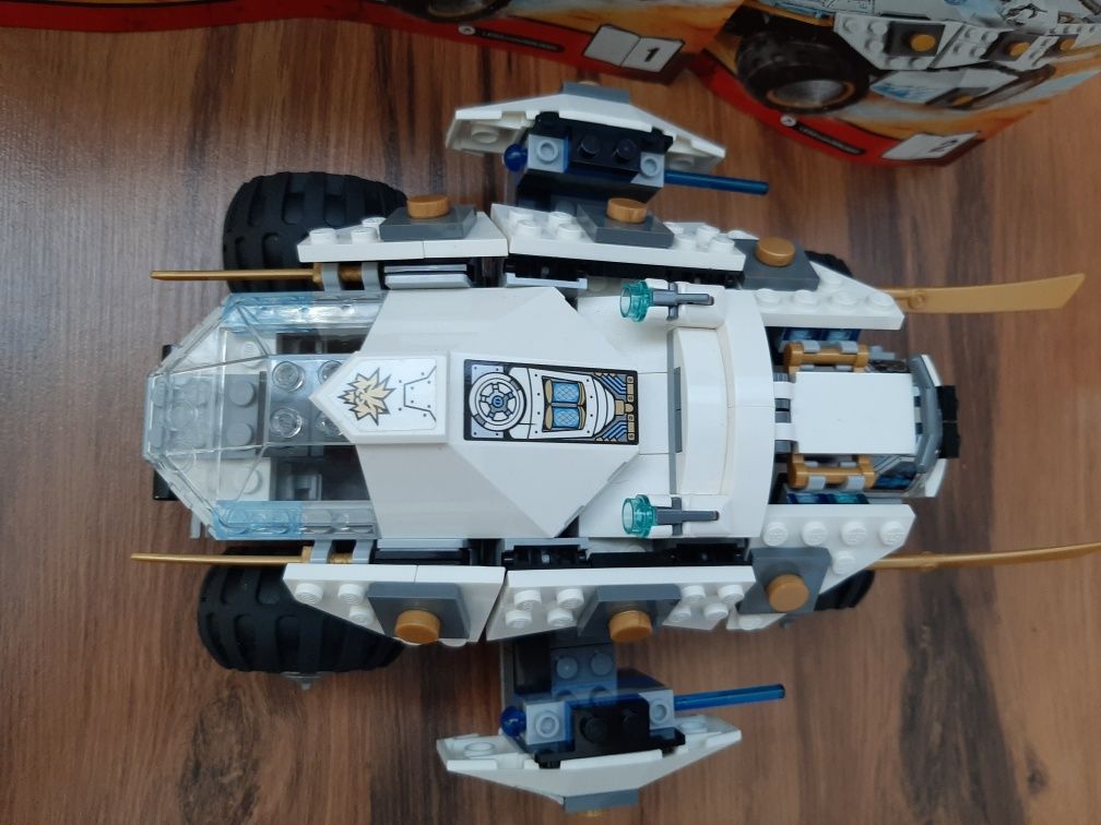 Klocki lego 70588