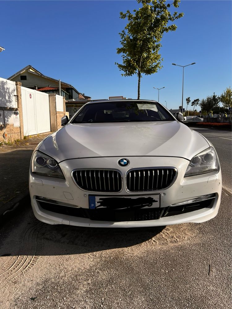 BMW 640D Biturbo