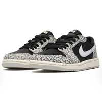 Air Jordan 1 Low Wmns "Black Cement" 
Air Jordan 1 Low Wmns "Black Cem