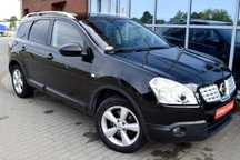 Nissan Qashqai+2 Tekna 2.0 Dci 150 Km Gwarancja Skóry Navi Szklany Dach keyless go