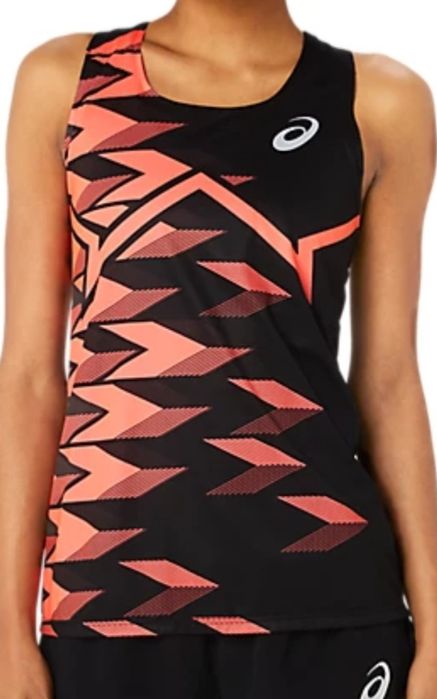 Wyprzedaż!!! Koszulka sportowa damska. Asics. Rozmiar L