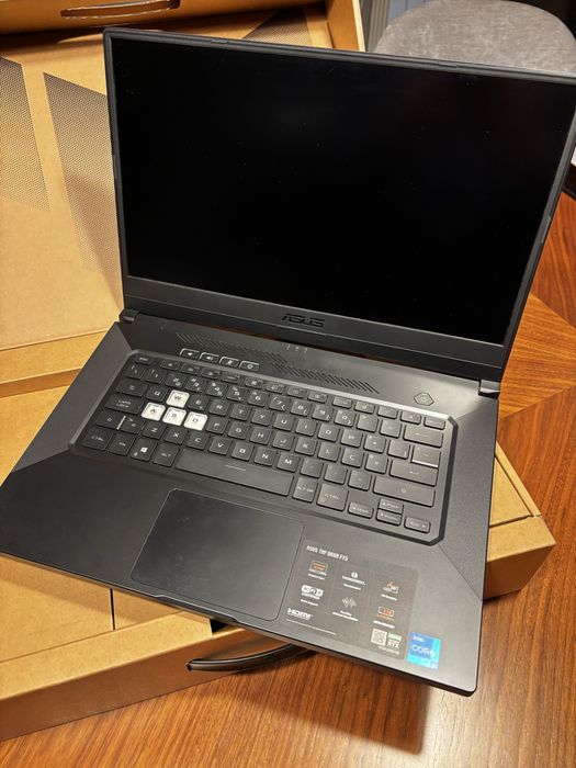 Portátil Asus Tuf Dash F15 FX516PE