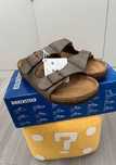 Birkenstock Arizona brązowy Oryginał UnisexTrampki41