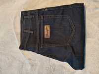 Wrangler Texas 821 34/32 jeansy