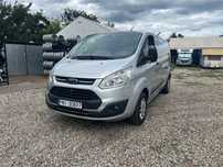 Ford TRANSIT CUSTOM LONG