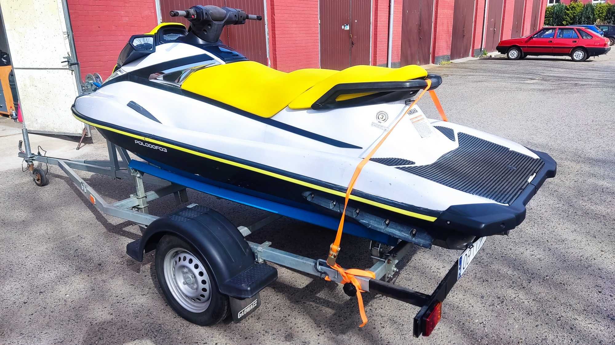 Yamaha vx-c wave runner 2019