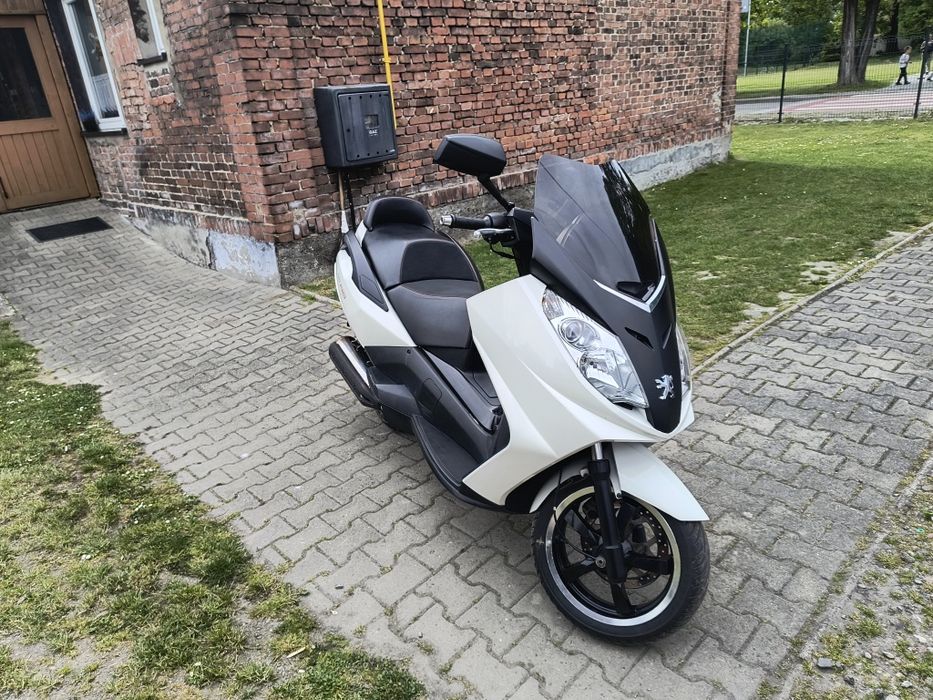 Peugeot satelita 125