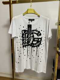 Damski T-Shirt Dolce & Gabbana oversize S