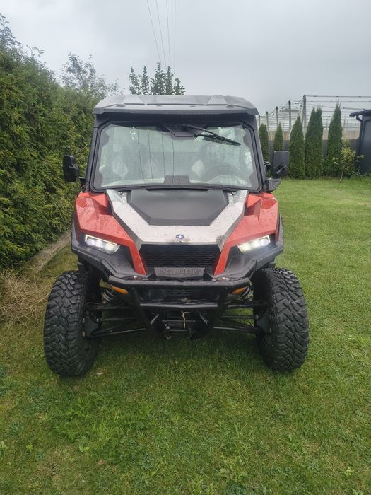Polaris General 1000 RZR Ranger gator quad