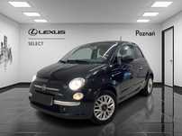 Fiat 500 Fiat 500 1.2, Benzyna, FV marża.
