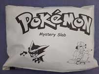 Mystery Slab Pokemon Box oceniona karta PCA CmGrading Booster i inne