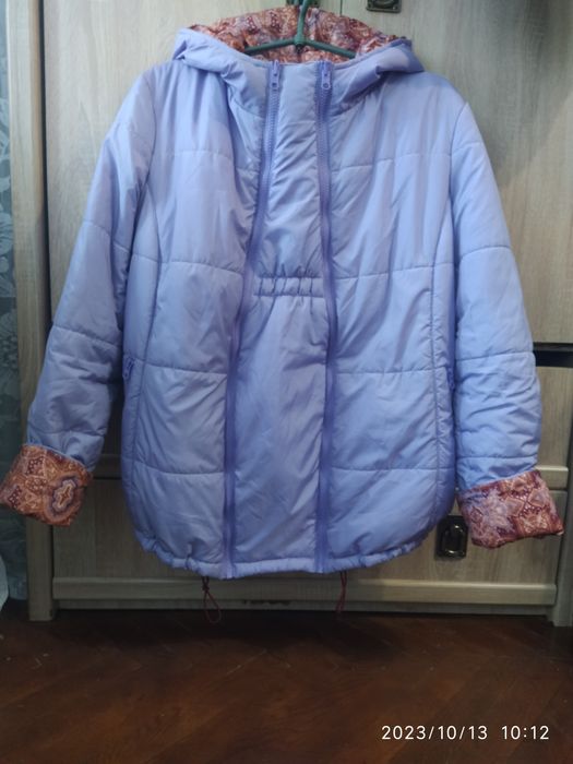 Куртка демі для вагітних