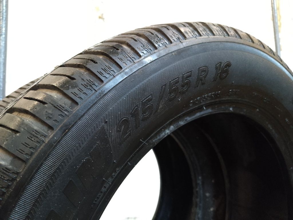 Пара шин Michelin CrossClimate 215/55 R16