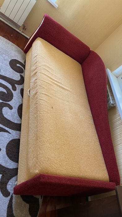 Ліжко односпальне