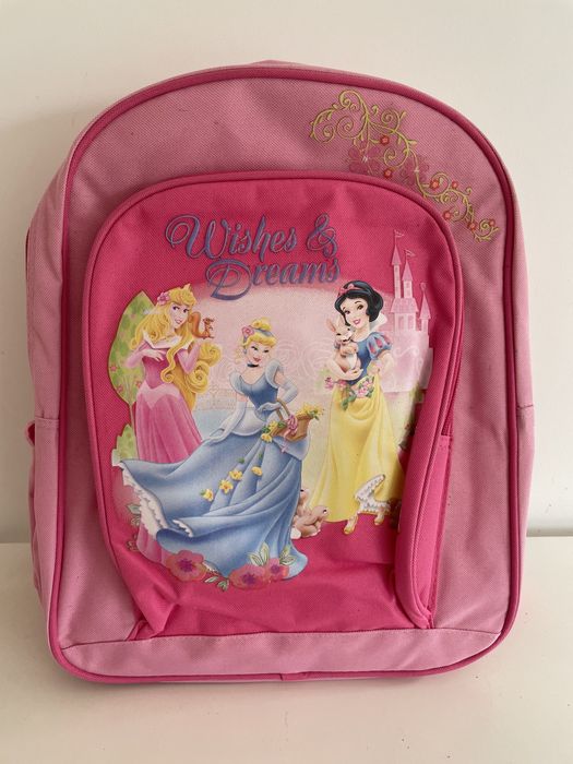 Mochila princesas NOVA