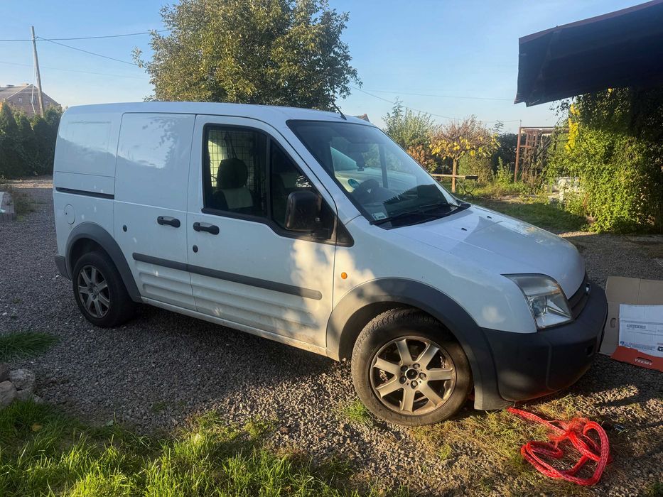 Ford Connect 1.8