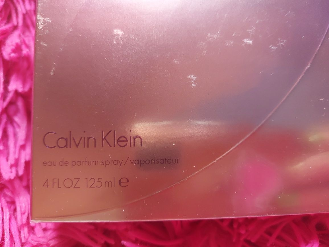 Calvin Klein Endless Euphoria Eau De Parfum UNIKAT 125 ml