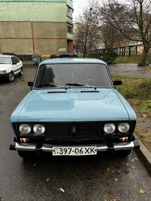 Продам Ваз 2106 хороший стан