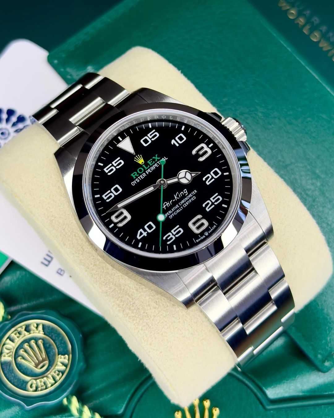 Rolex Air-King oyster