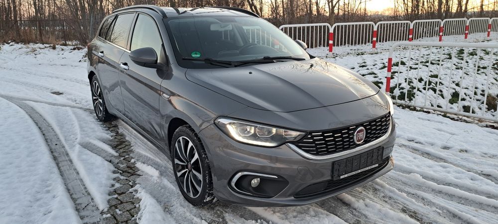 Fiat Tipo Kombi 1.6 Multijet 12.2016r./ Super Stan /