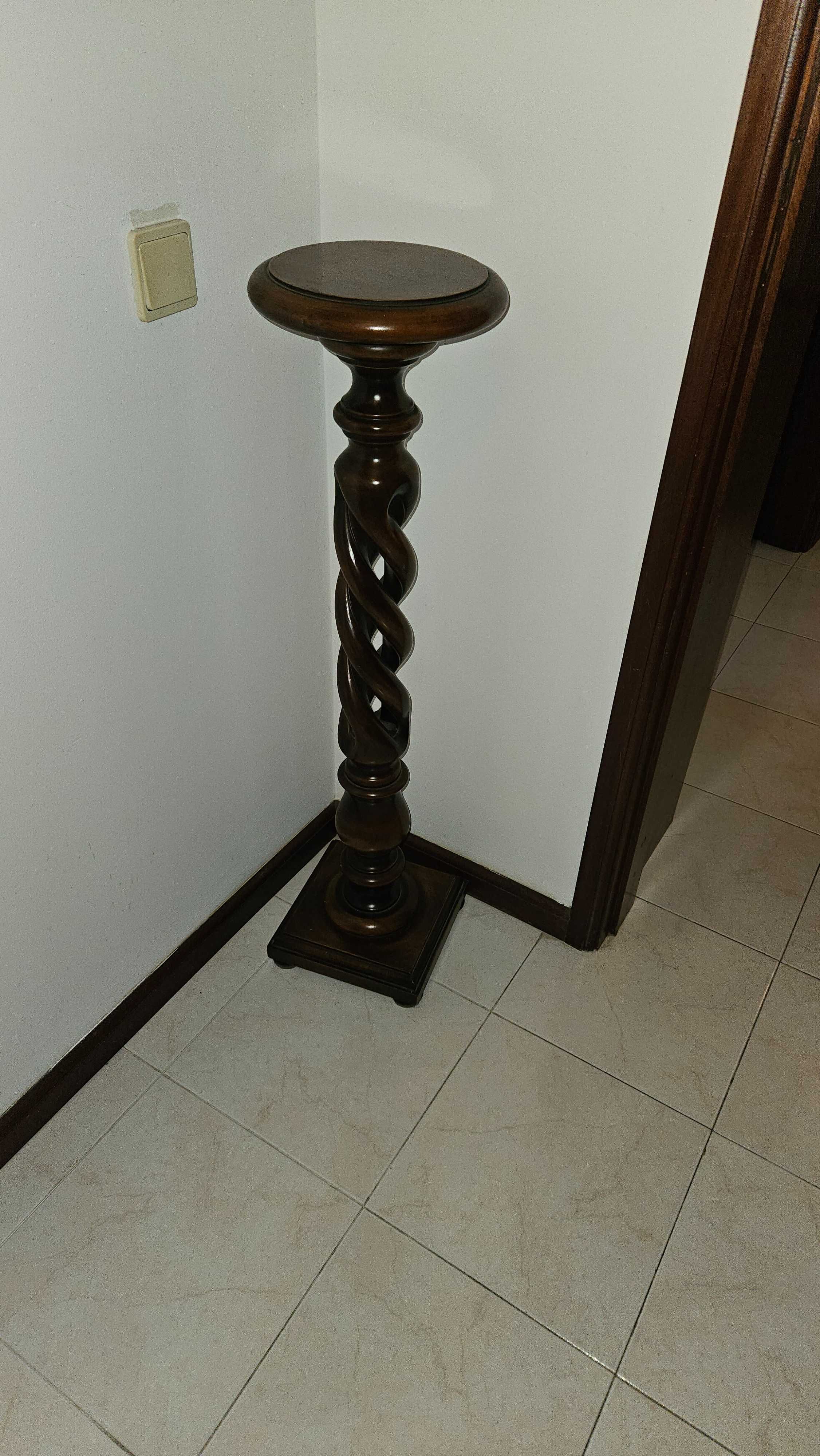Mesa de decoração