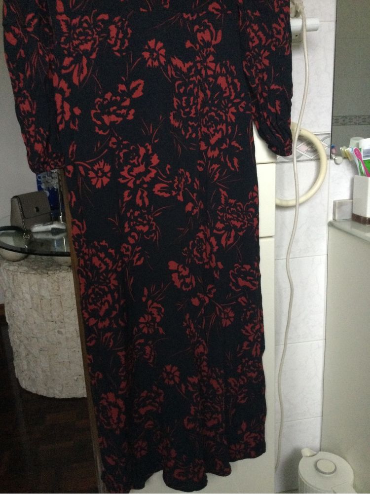 Vestido da zara bonito