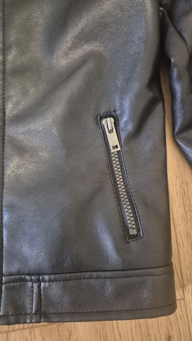 Ramoneska kurtka chłopięca