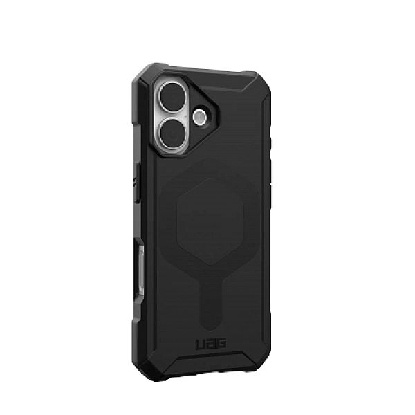 Etui UAG Essential Armor MagSafe na iPhone 17- czarne