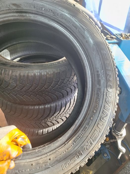 205/55 R16 Falken комплект
