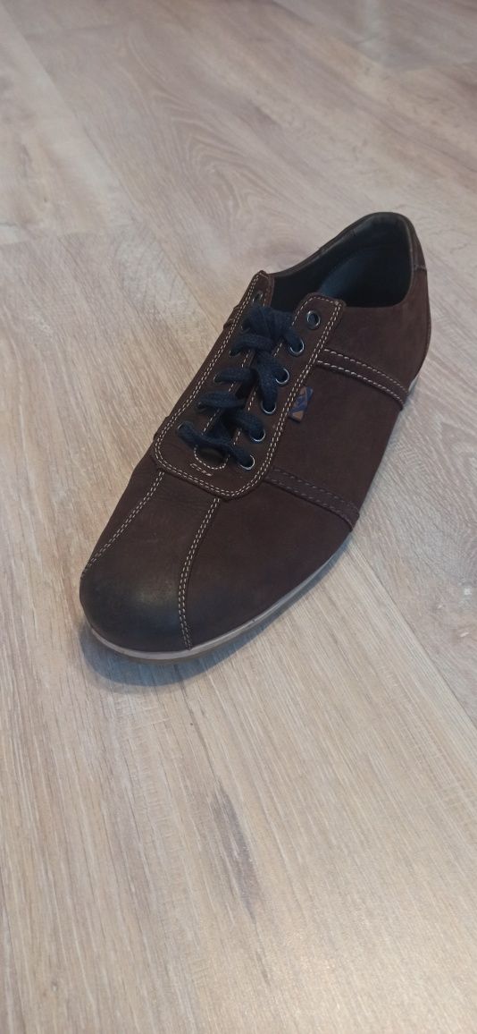 Buty Kazar męskie eleganckie sportowe rozmiar 44