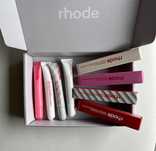 Rhode LIP TINT peptydowy błyszczyk Strawberry / Cinnamon / Peppermint