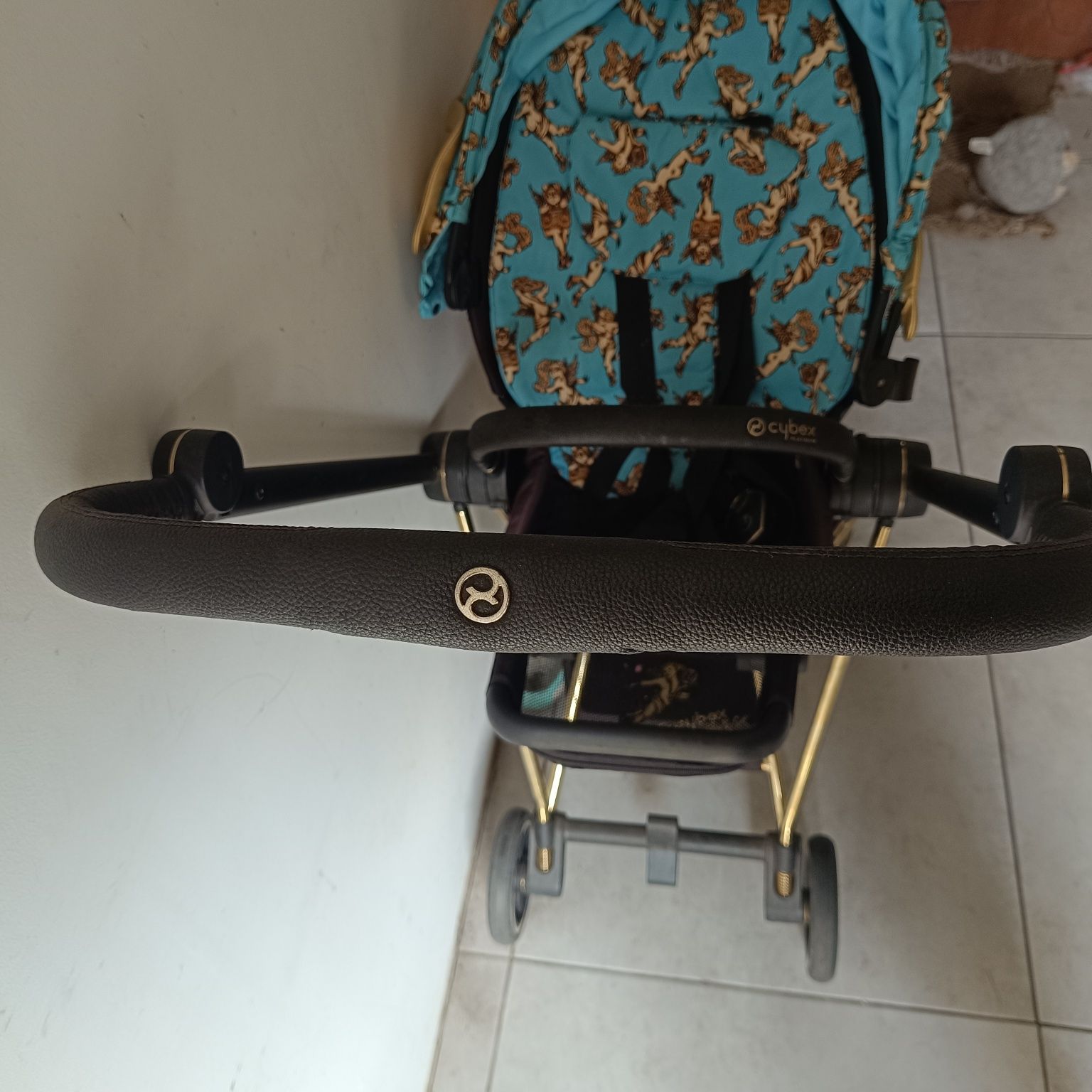 Cybex mois 2.0 zapraszam