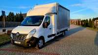 Renault Master 8ep Twin Cab Backsleeper