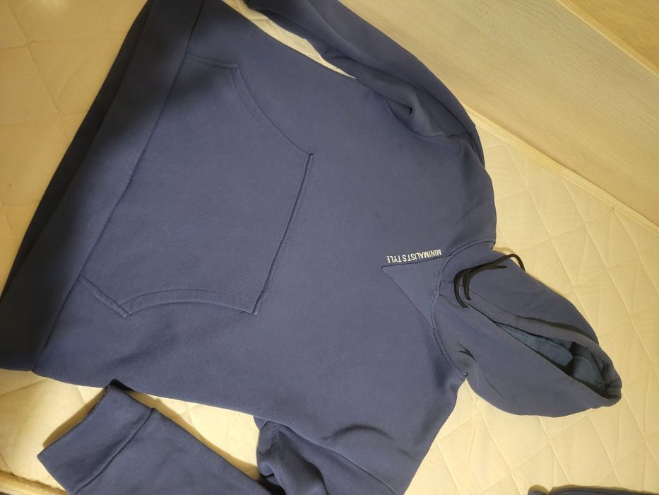 Теплий костюм на флісі