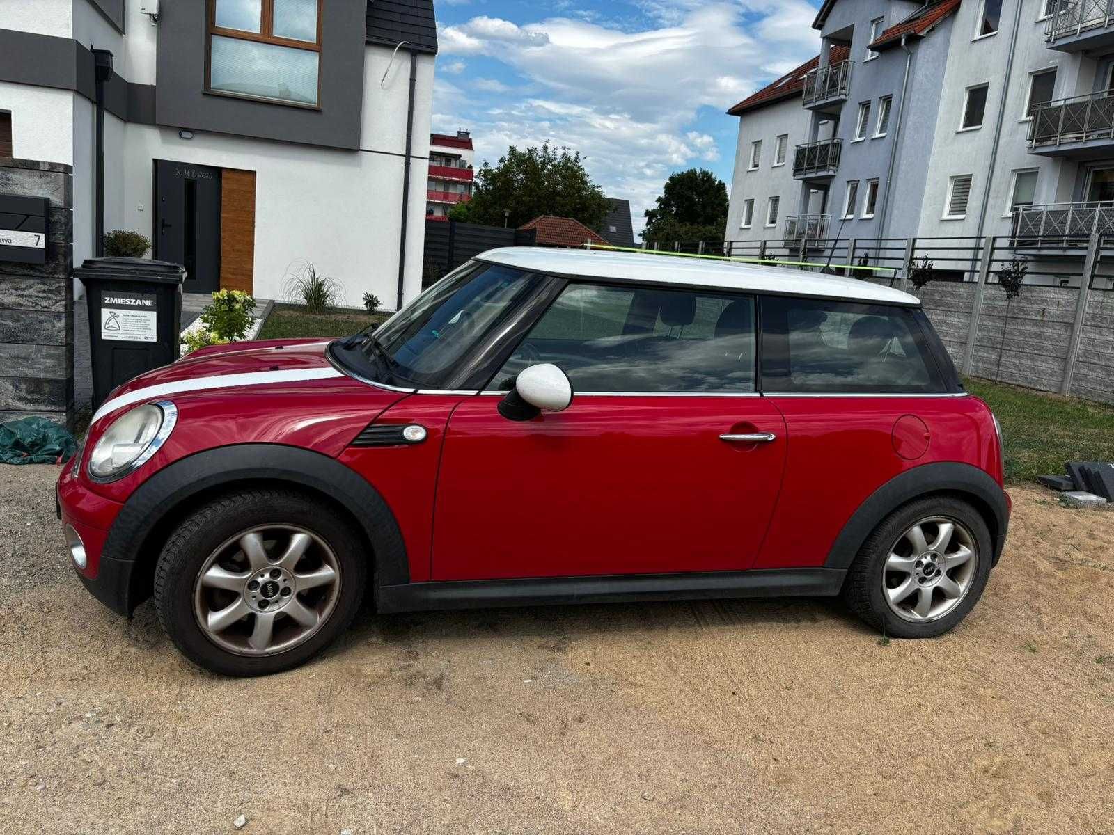 Mini Cooper II 1.6 120 KM
