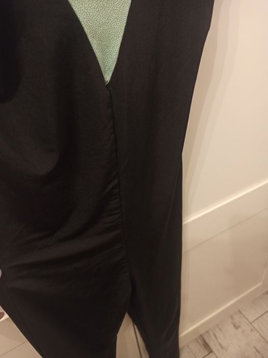 Kombinezon do tańca towarzyskiego, treningowy, do łaciny, gimnastyka