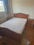 Mobília de quarto casal completa