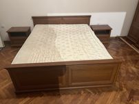 Sprzedam rame łóżka 160 x 200 BRW