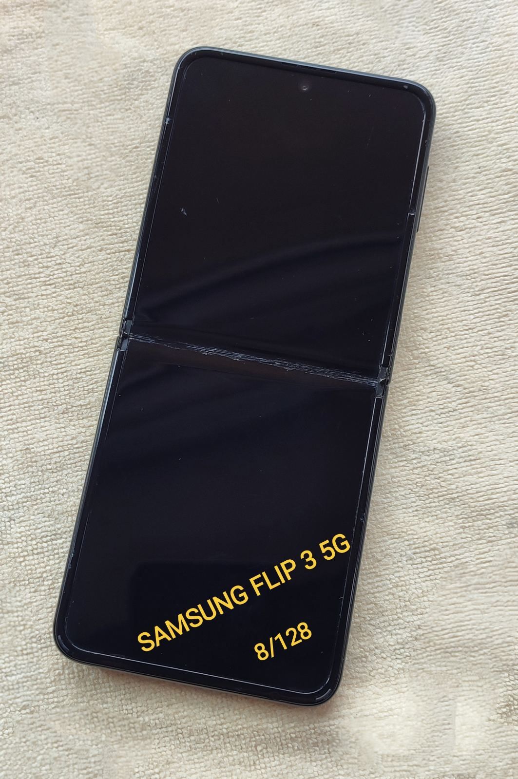 Телефон Samsung Z flip 3 5g