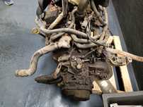 Motor Opel corsa b 1.5 diesel