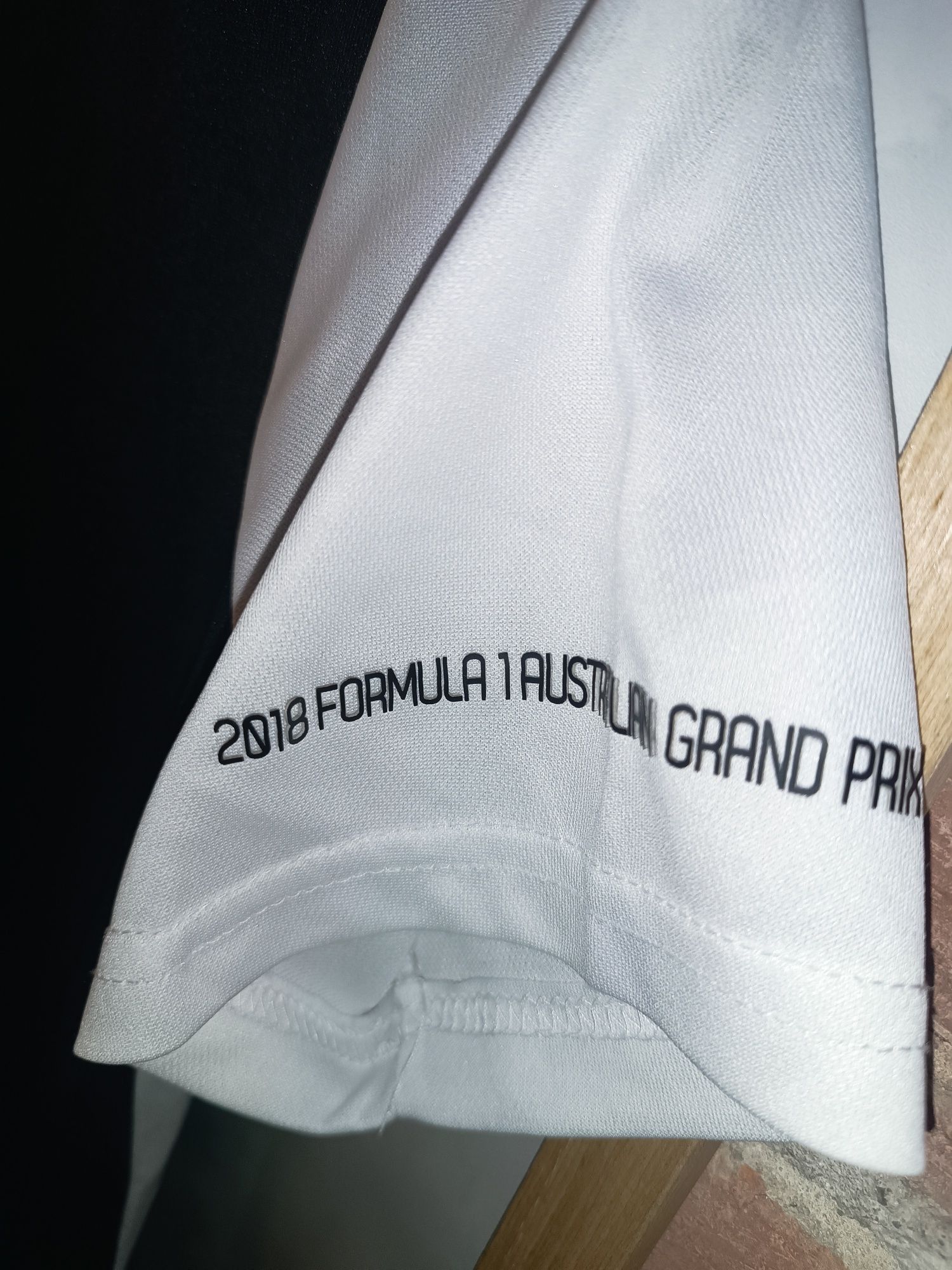 Koszulka polo damska F1 Australian GP